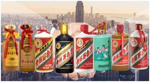 保定安新县回收茅台