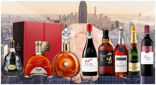 保定安新县回收洋酒