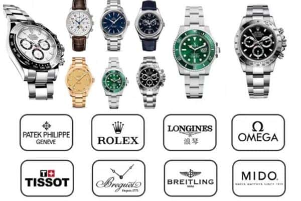 保定安新县回收名表